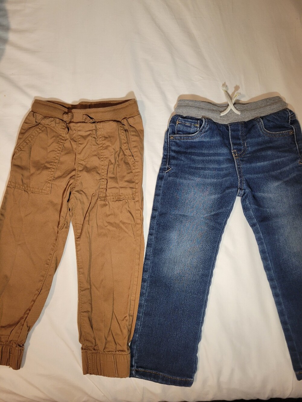 Toddler Boys Pants